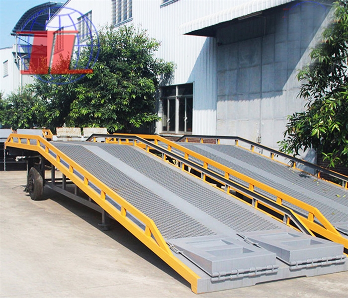 移動式液壓登車橋